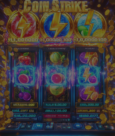 Coin Strike Hold and Win